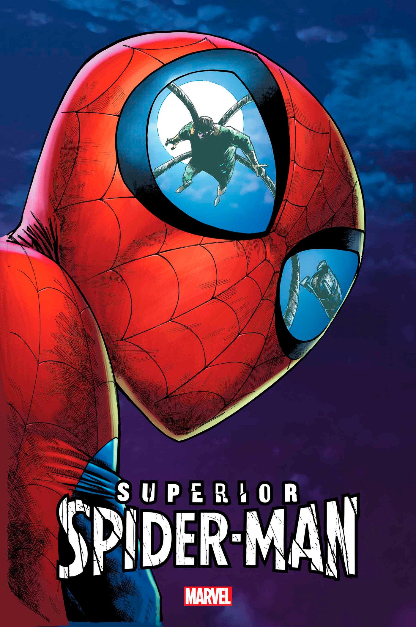 Superior Spider-Man 1 Humberto Ramos Variant | Odin's Place