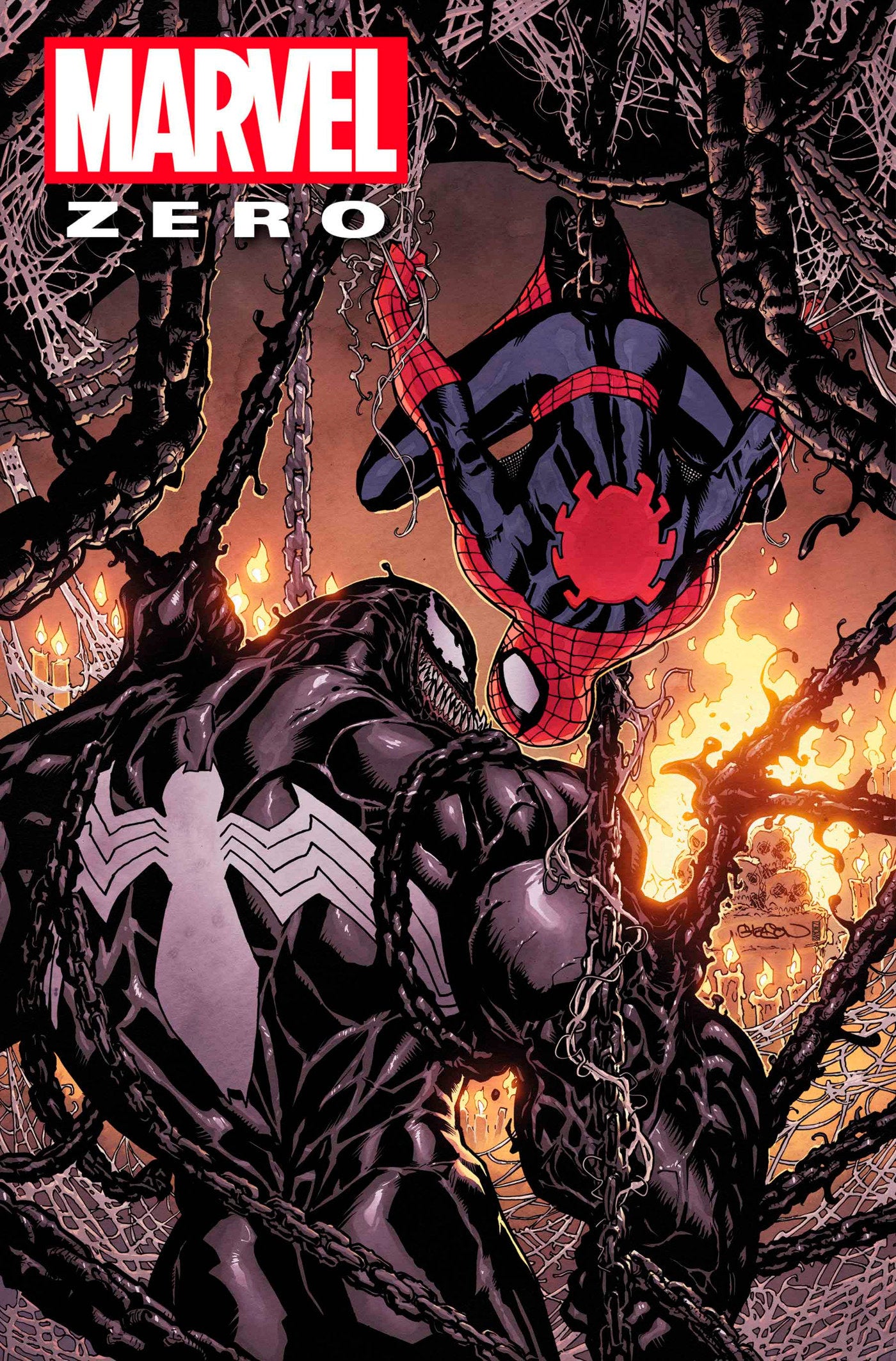 Marvel Zero Patrick Gleason Cover A | Odin's Place