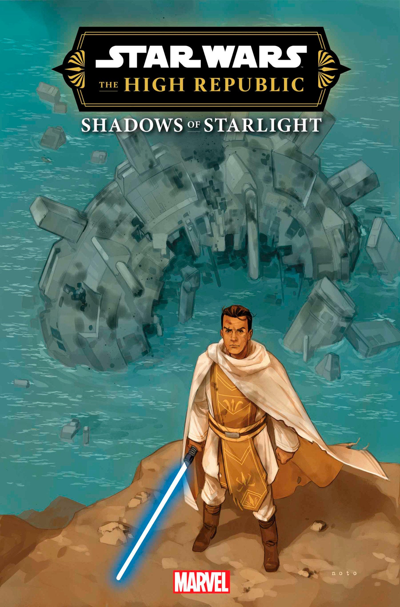Star Wars: The High Republic - Shadows Of Starlight 2 | Odin's Place