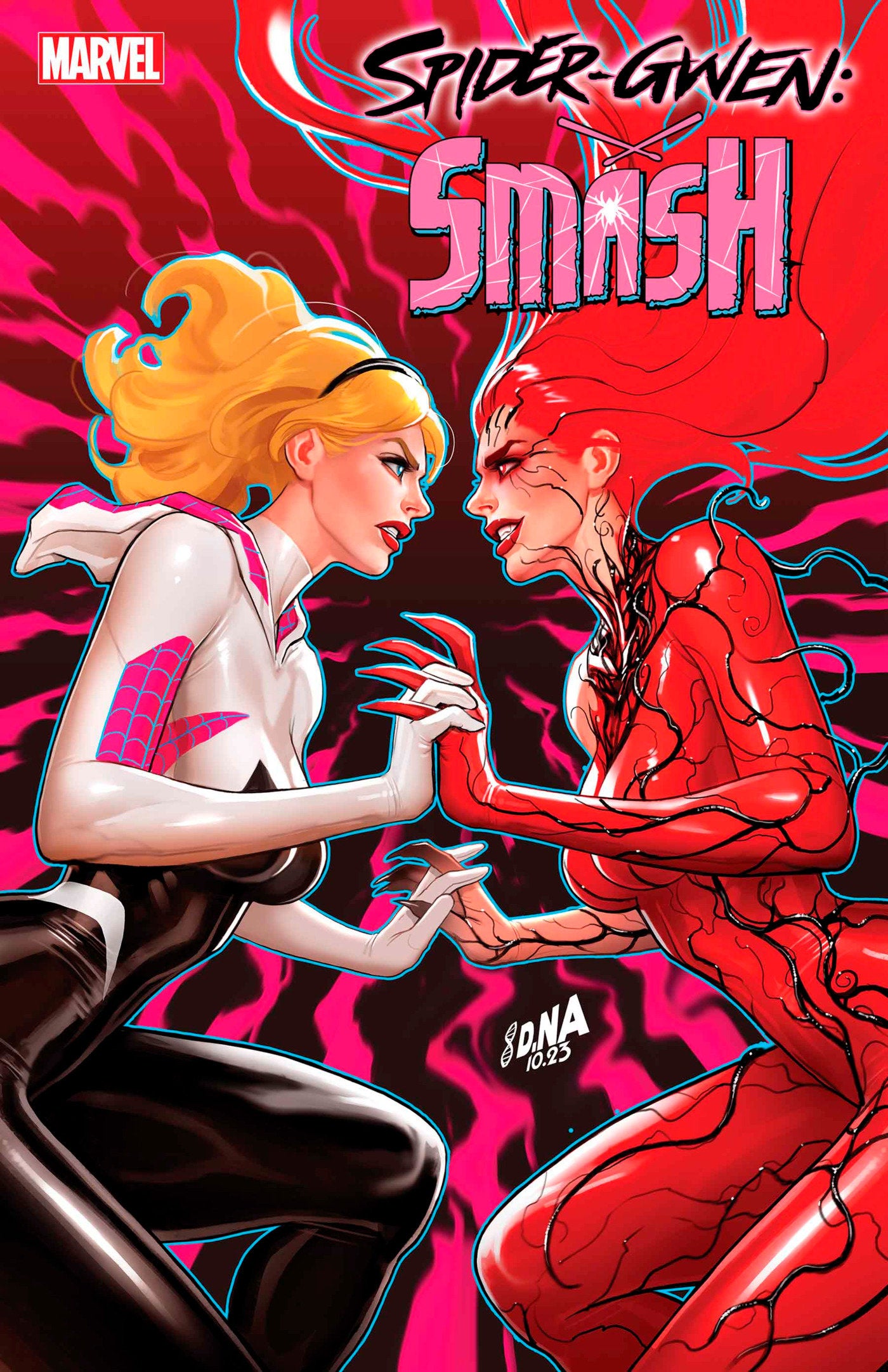 Spider-Gwen: Smash #4 | Odin's Place