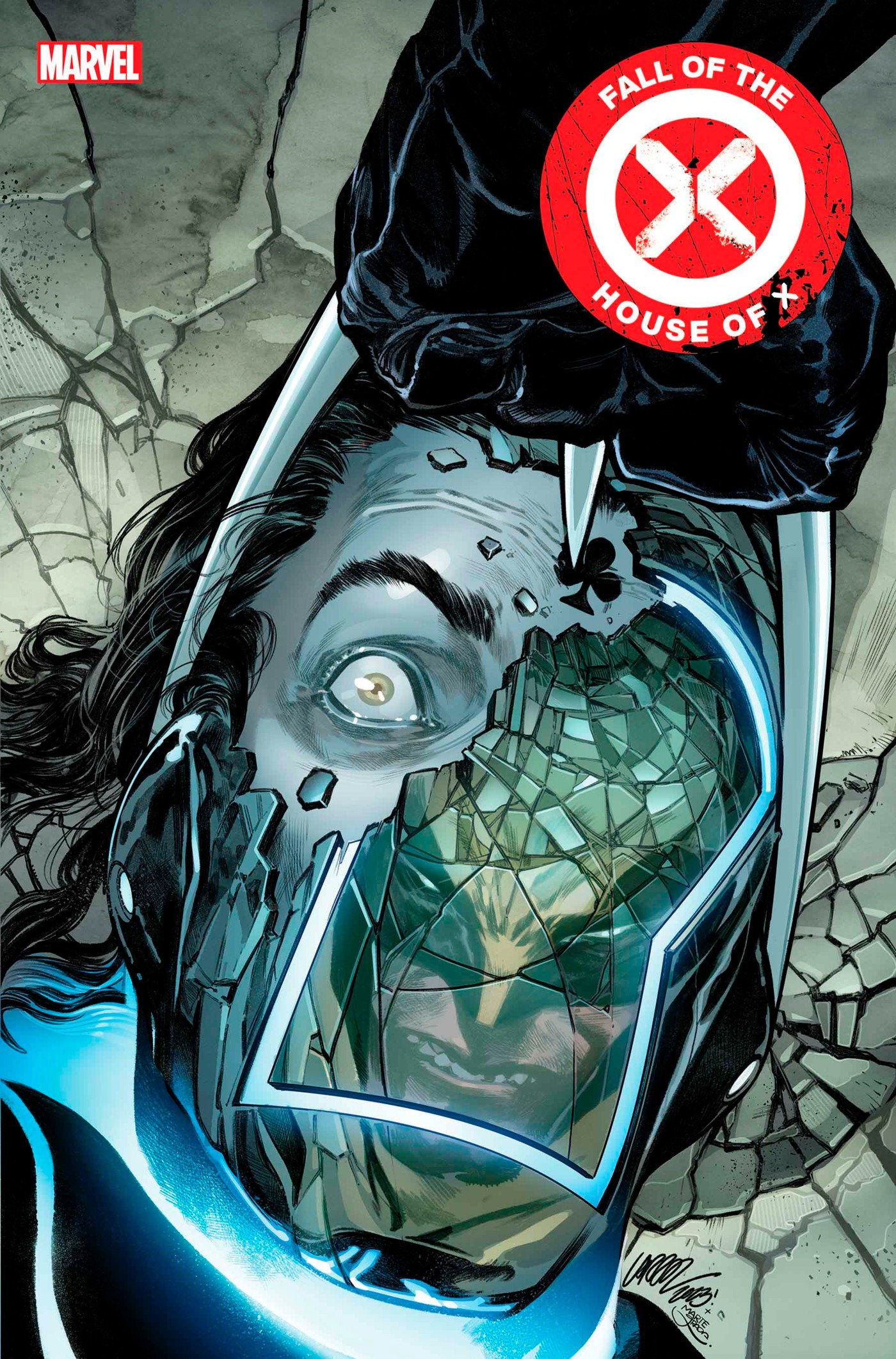 Fall Of The House Of X #3 [Fhx] | Odin's Place