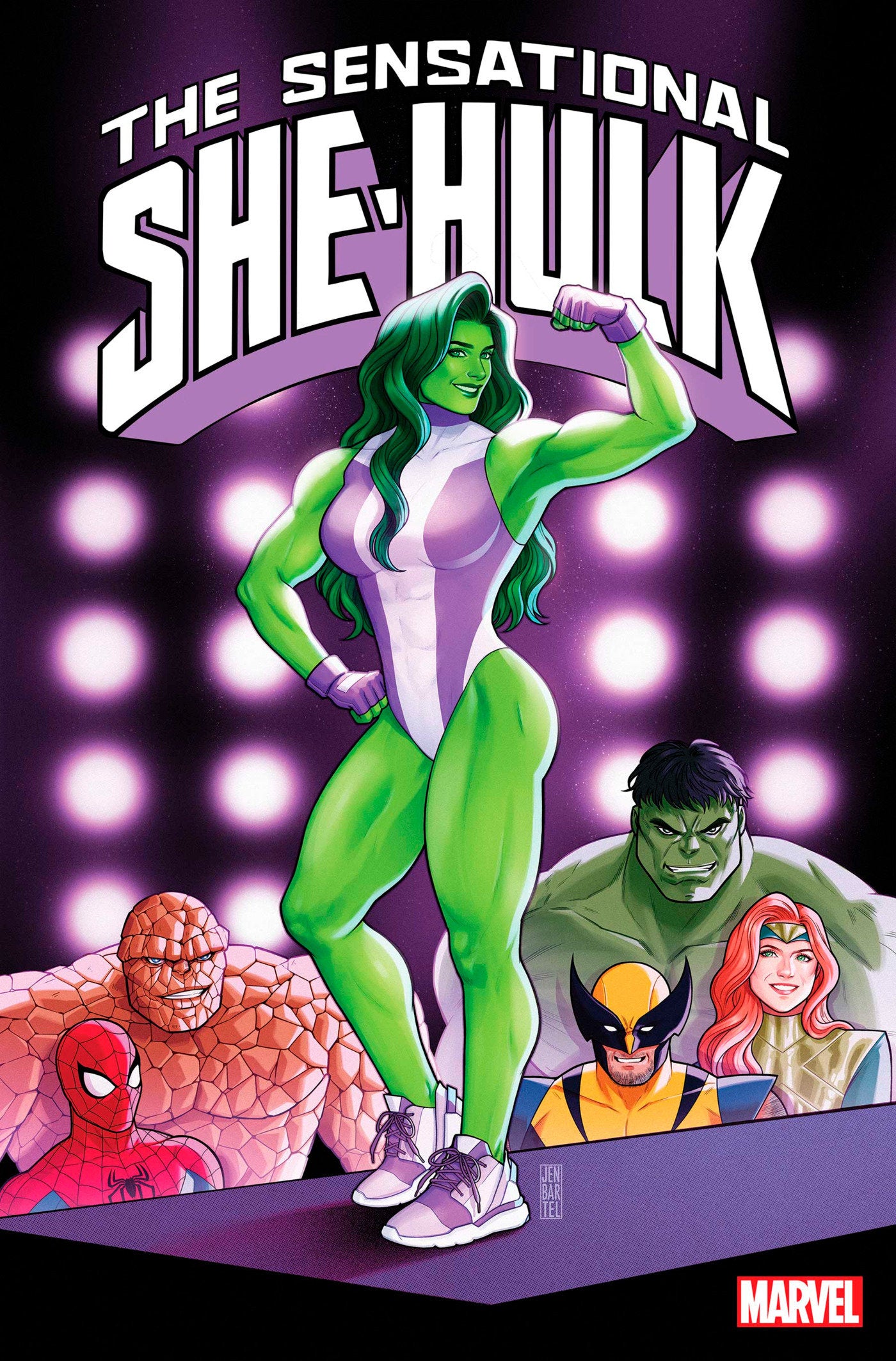 Sensational She-Hulk 1 | Odin's Place