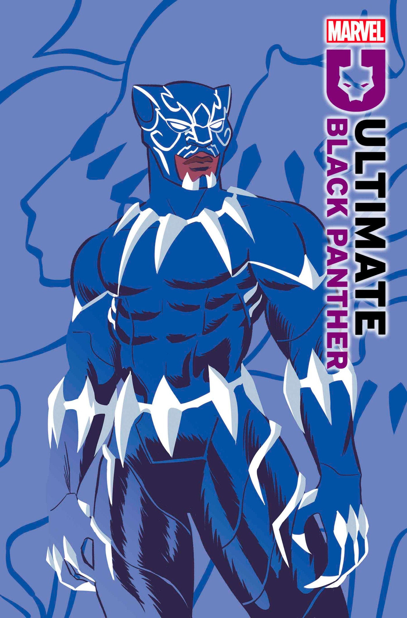Ultimate Black Panther #2 Natacha Bustos Variant | Odin's Place