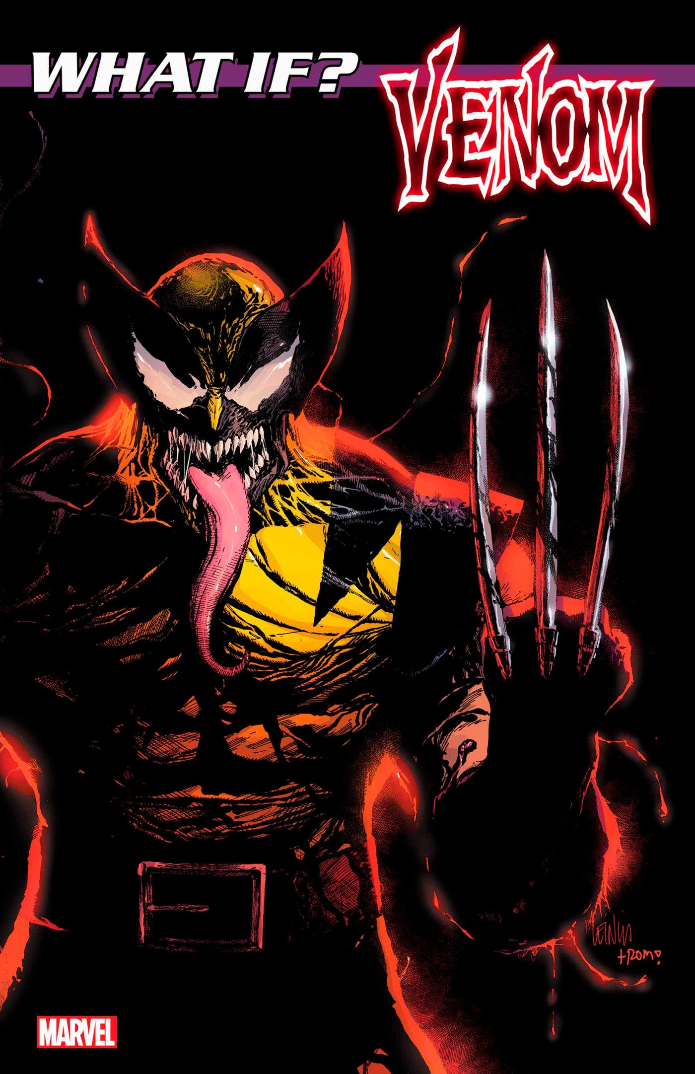 What If...? Venom #2 | Odin's Place
