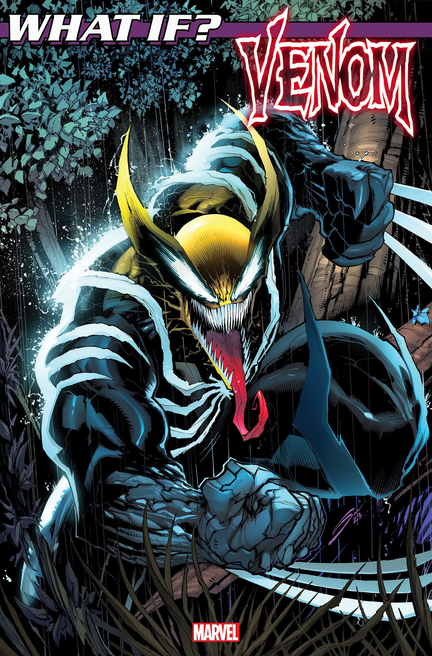What If...? Venom #2 Gerardo Sandoval Variant | Odin's Place