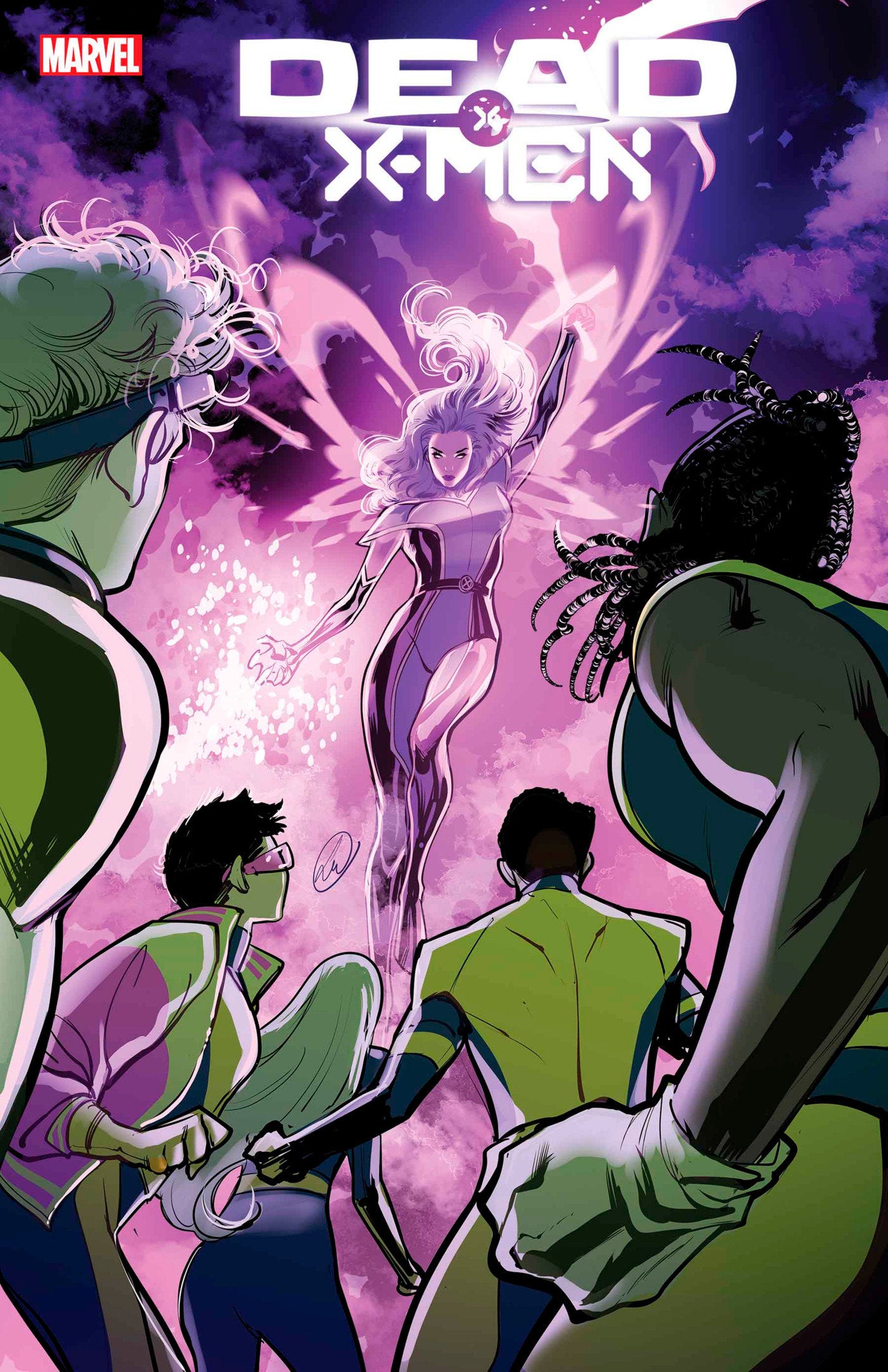 Dead X-Men #3 [Fhx] | Odin's Place