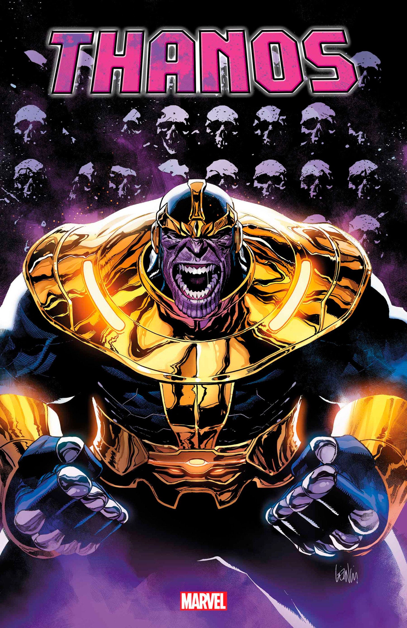 Thanos 1 | Odin's Place