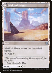 Makindi Stampede // Makindi Mesas [Zendikar Rising] | Odin's Place