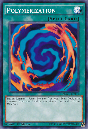 Polymerization [SDMP-EN034] Common | Odin's Place