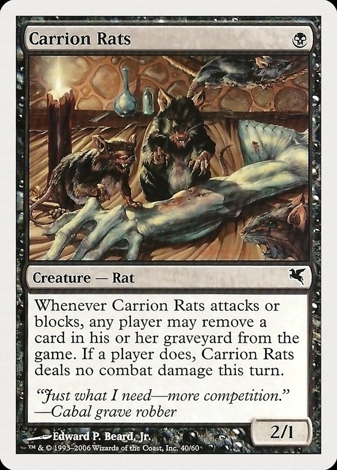 Carrion Rats (40) [Hachette UK] | Odin's Place