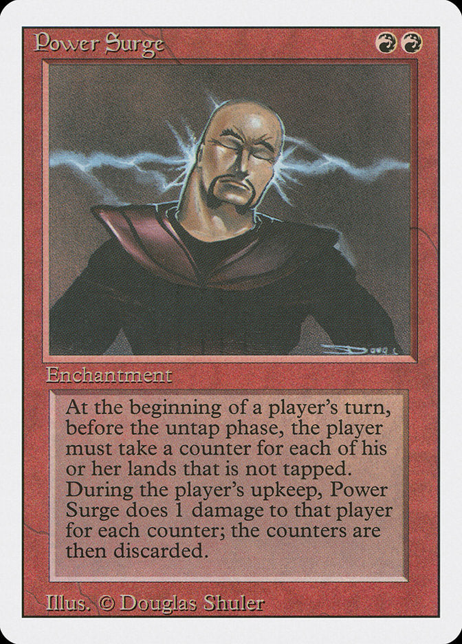 Power Surge (170) [Revised Edition] | Odin's Place