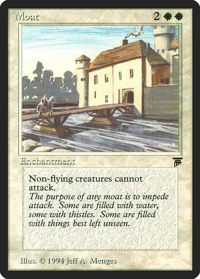 Moat (28) [Legends] | Odin's Place