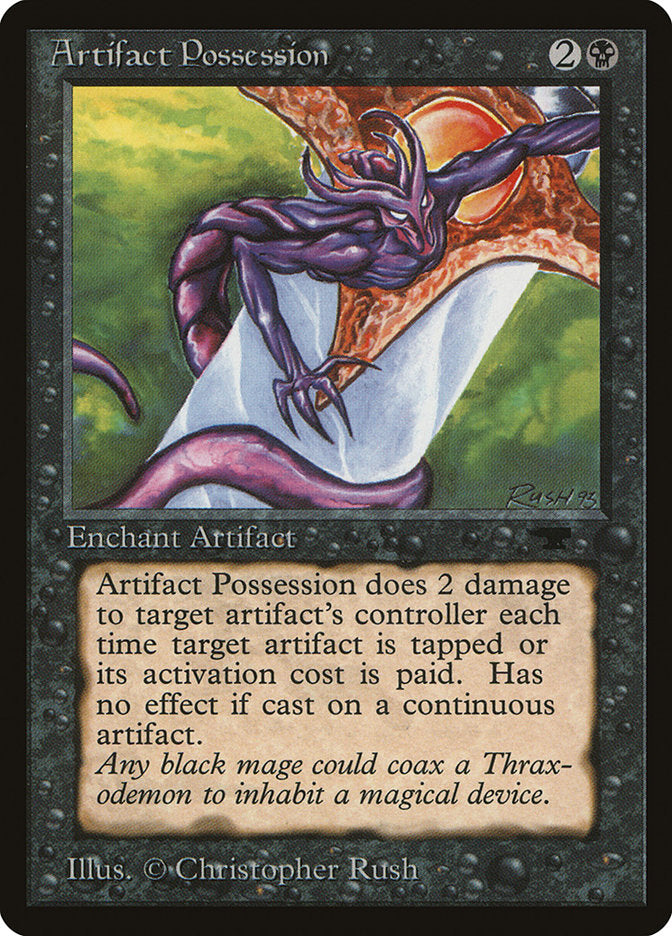 Artifact Possession (15) [Antiquities] | Odin's Place
