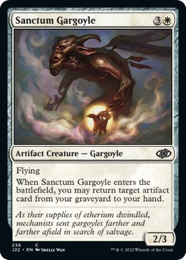 Sanctum Gargoyle [Jumpstart 2022] | Odin's Place