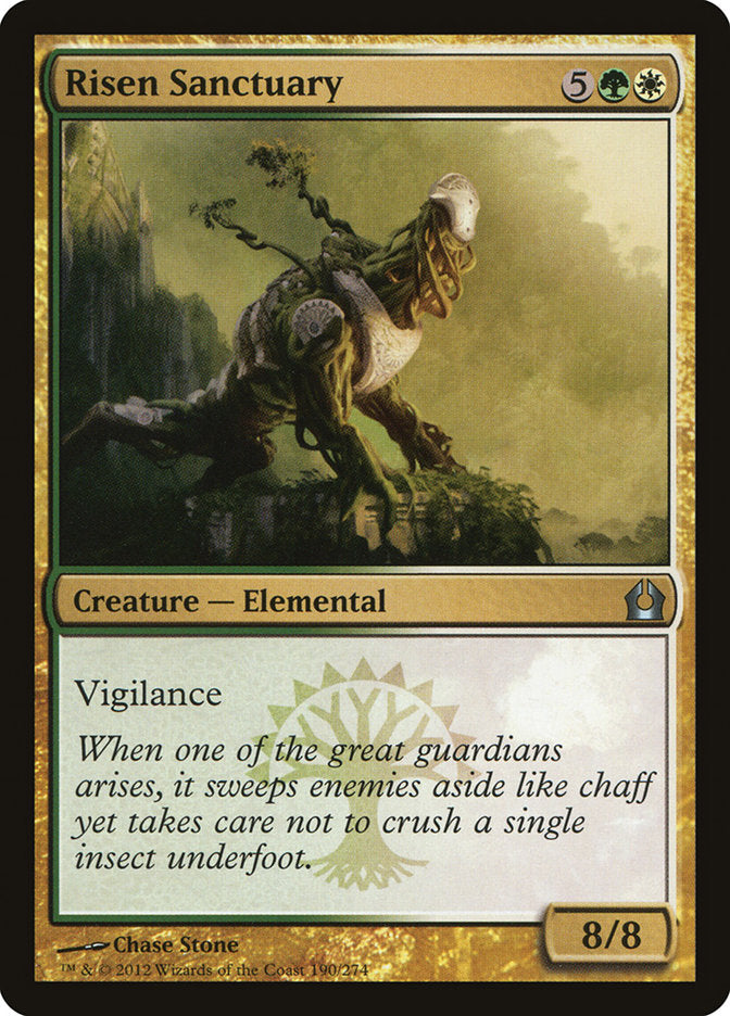 Risen Sanctuary (190) [Return to Ravnica] | Odin's Place