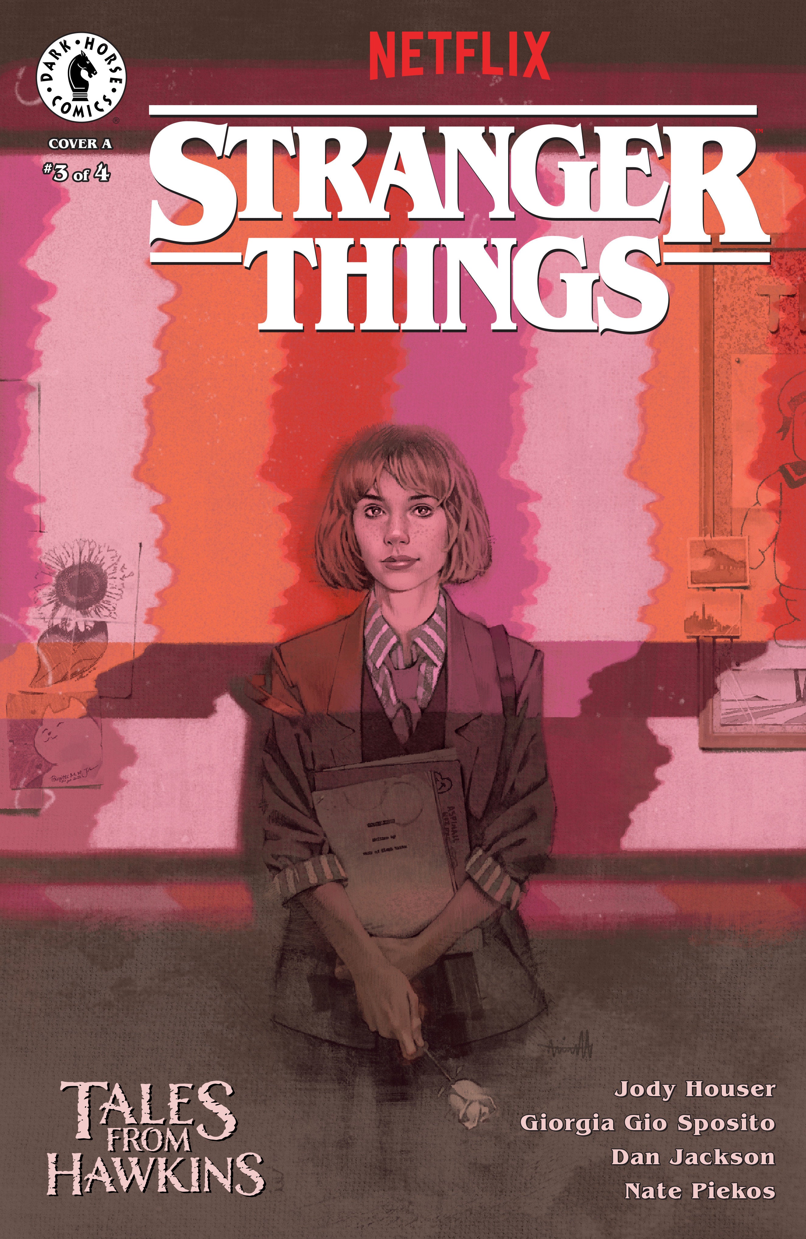 Stranger Things: Tales From Hawkins #3 (Cover A) (Marc Aspinall) | Odin's Place