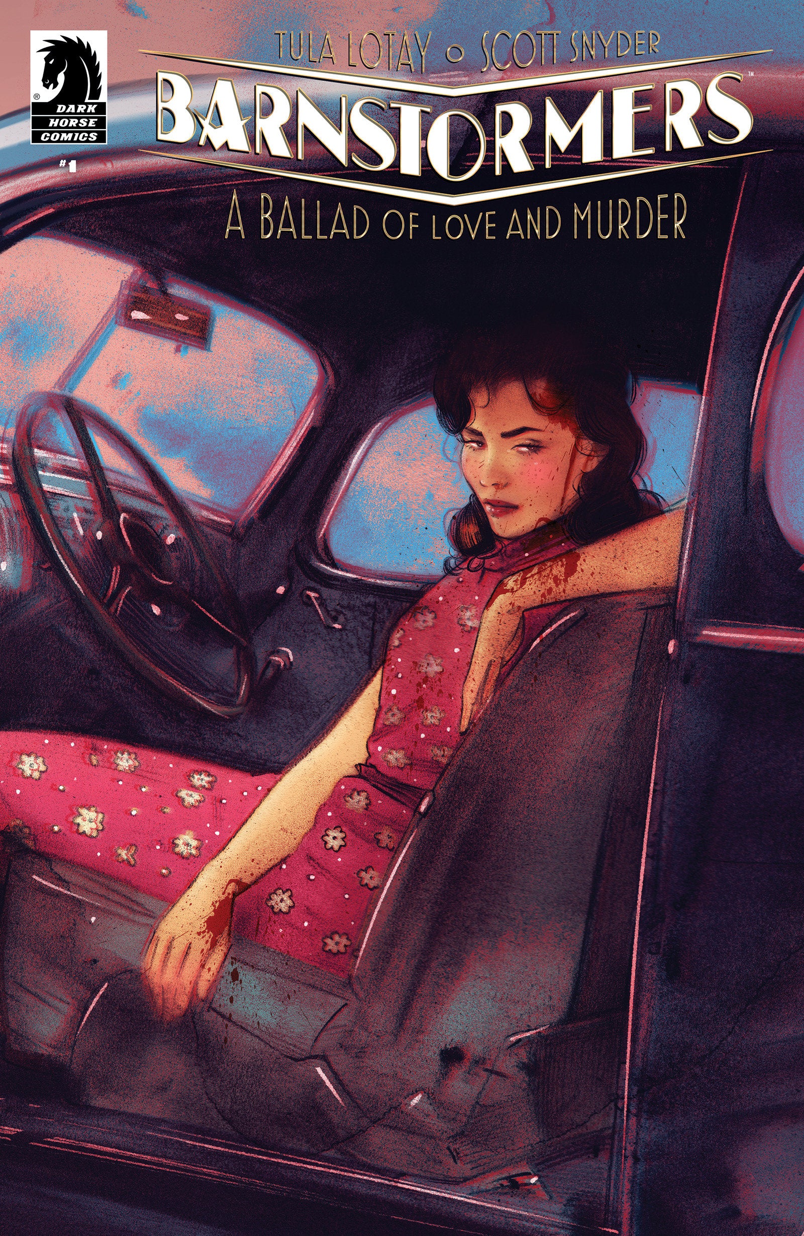 Barnstormers #1 (Cover C) (Tula Lotay) | Odin's Place