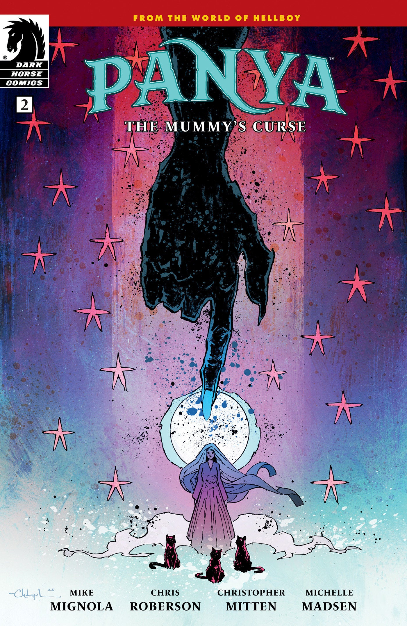 Panya: The Mummy'S Curse #2 | Odin's Place