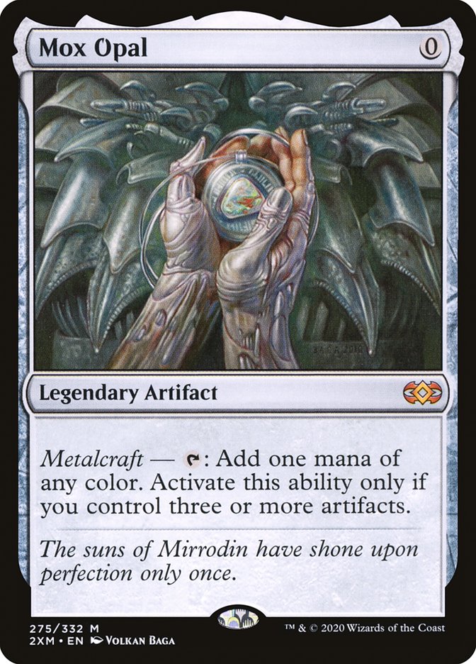Mox Opal [Double Masters] | Odin's Place