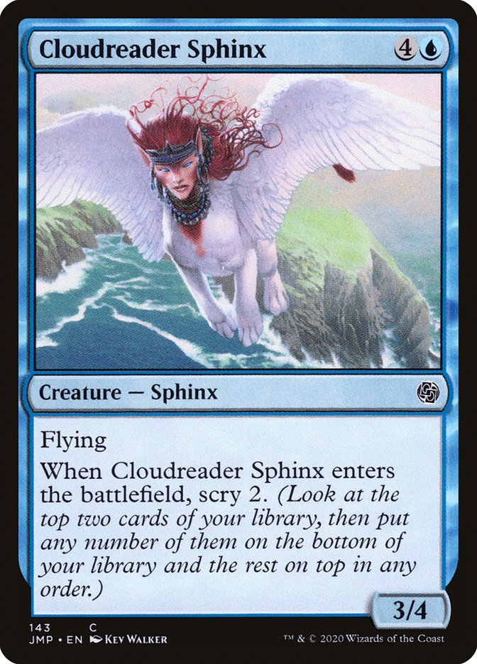 Cloudreader Sphinx [Jumpstart] | Odin's Place