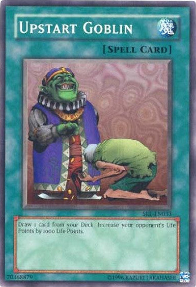 Upstart Goblin [SRL-EN033] Common | Odin's Place