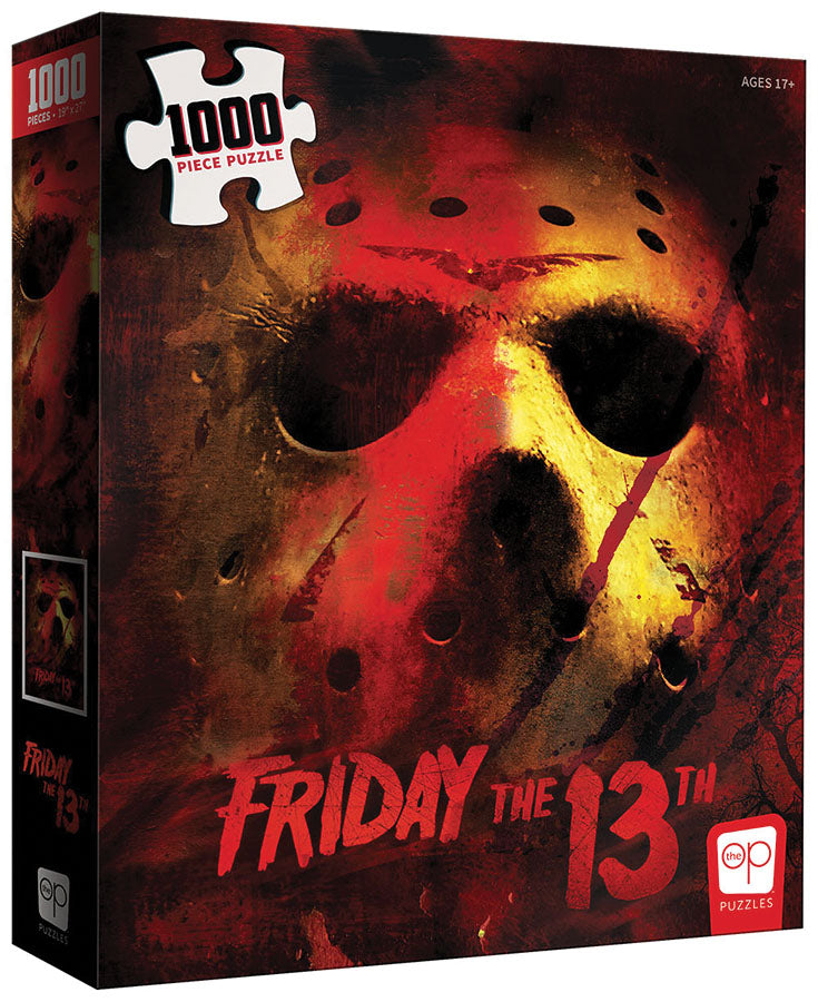 Friday the 13th Puzzle | Odin's Place