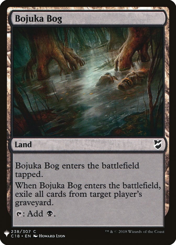 Bojuka Bog [Mystery Booster] | Odin's Place