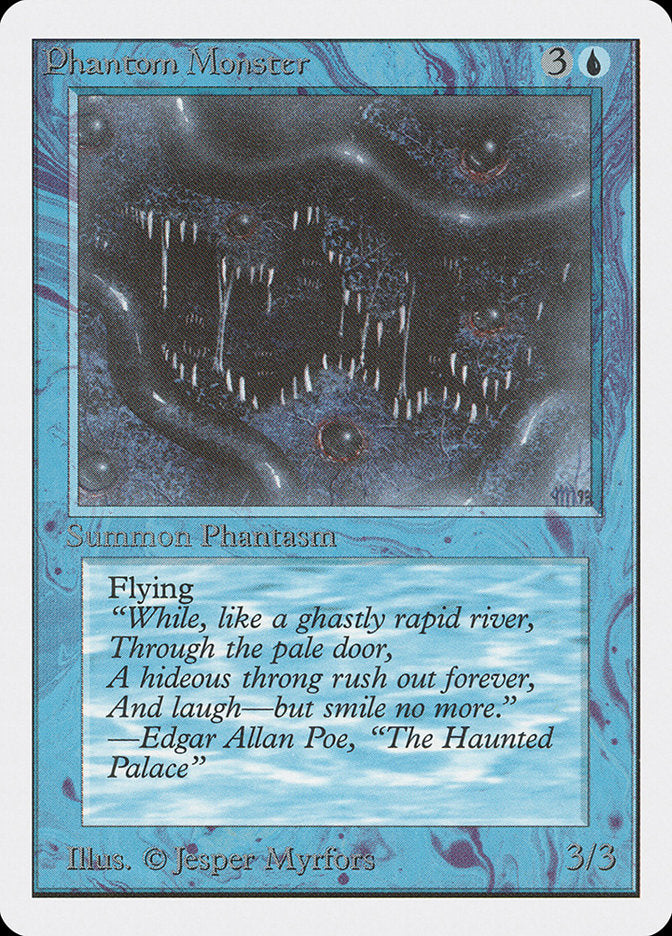Phantom Monster (70) [Unlimited Edition] | Odin's Place