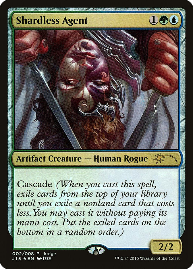 Shardless Agent (2) [Judge Gift Cards 2015] | Odin's Place