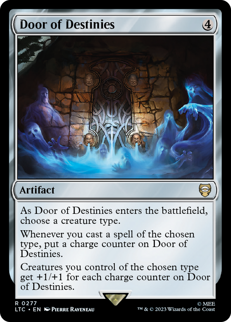 Door of Destinies [The Lord of the Rings: Tales of Middle-Earth Commander] | Odin's Place