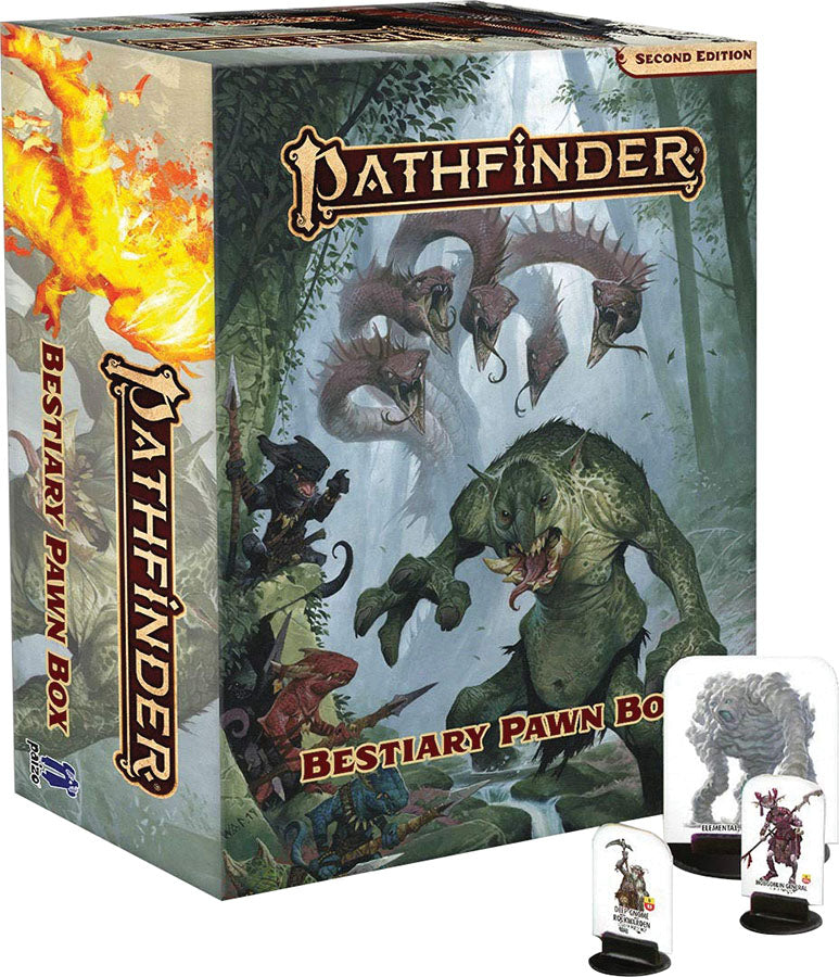 Pathfinder RPG: Pawns - Bestiary 2 Pawn Collection (P2) | Odin's Place