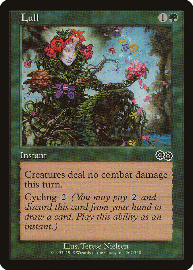 Lull (267) [Urza's Saga] | Odin's Place