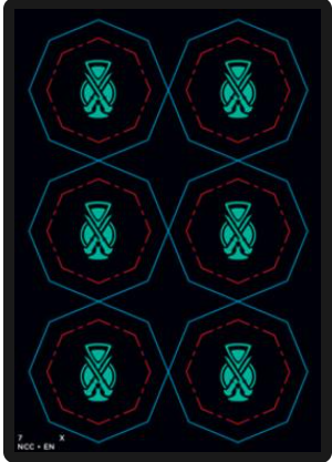 Punch Card Token (5/7) [Streets of New Capenna Commander Tokens] | Odin's Place