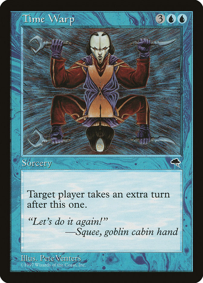 Time Warp (97) [Tempest] | Odin's Place