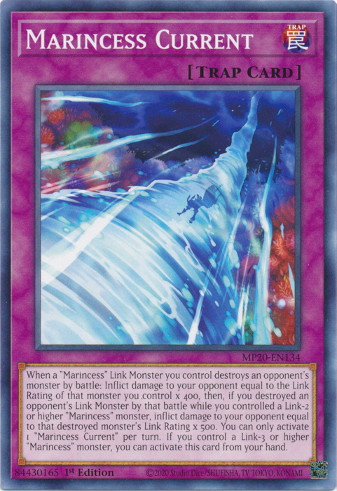 Marincess Current [MP20-EN134] Common | Odin's Place