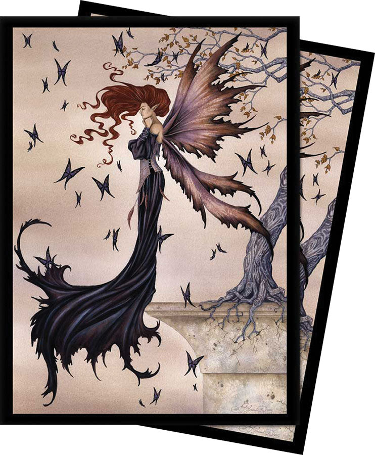 Ultra Pro Amy Brown: Mystique Standard Deck Protector Sleeves (100) | Odin's Place