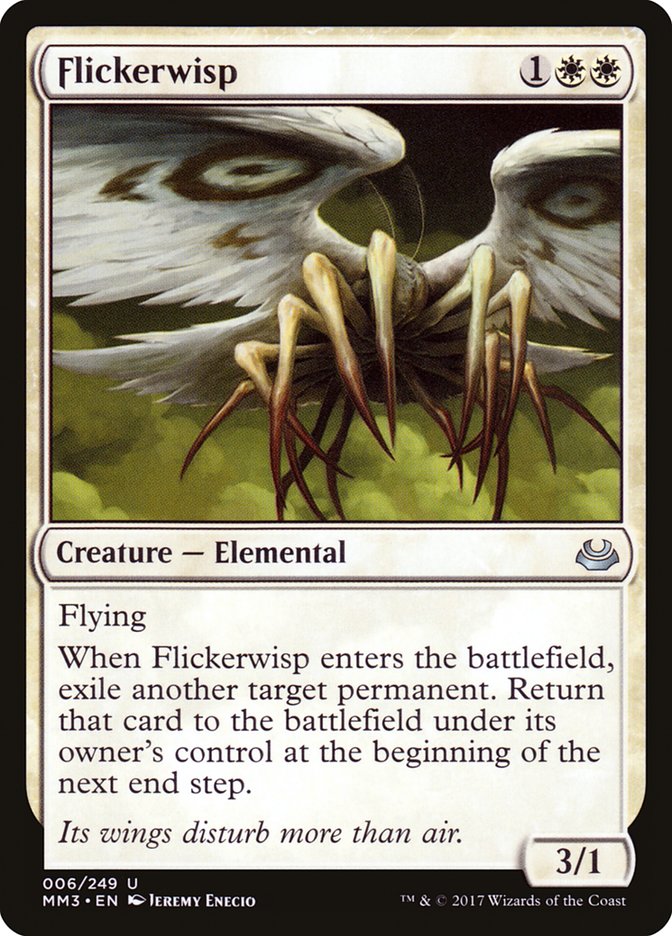Flickerwisp (6) [Modern Masters 2017] | Odin's Place