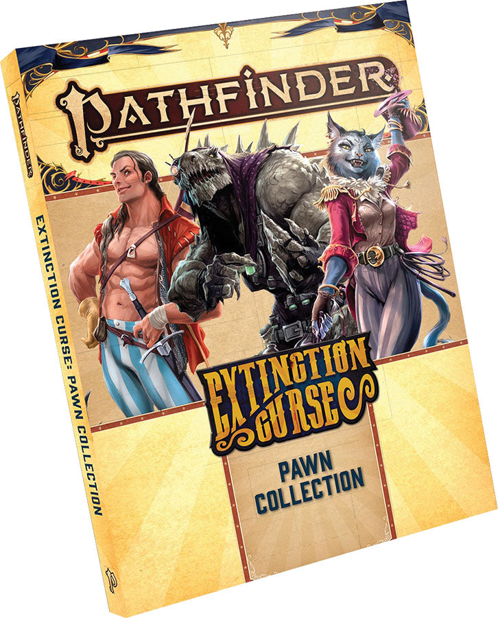 Pathfinder RPG: Pawns - Extinction Curse Pawn Collection (P2) | Odin's Place