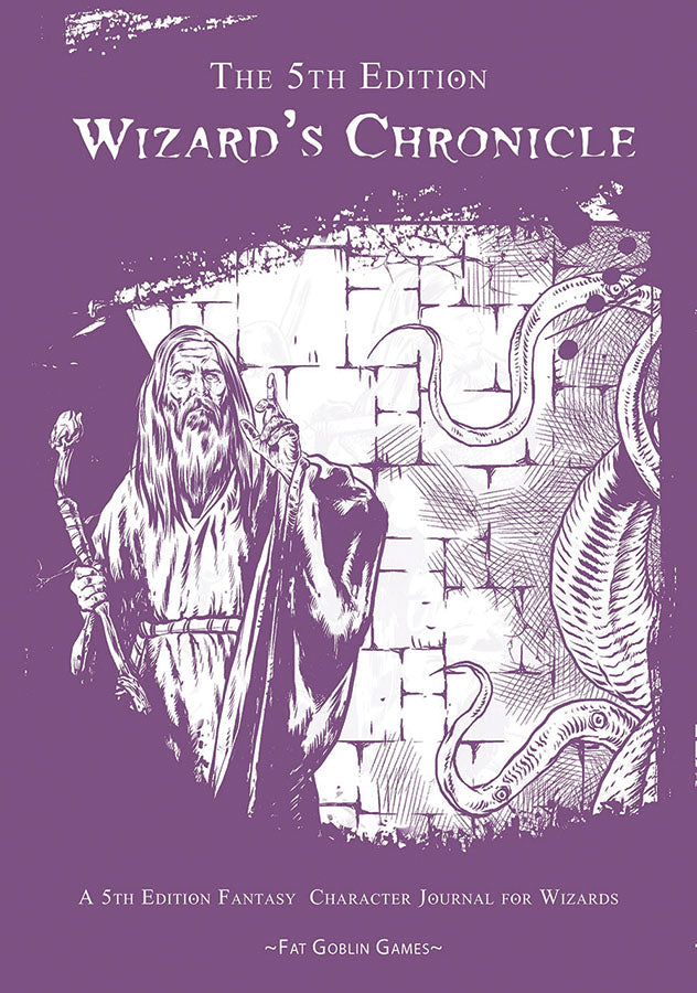 Dungeons and Dragons RPG: Wizard`s Chronicle | Odin's Place