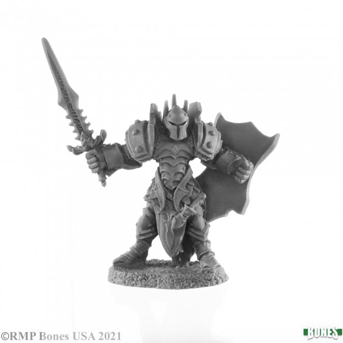 Reaper Bones USA: Evil Warlord, Mangu Timur | Odin's Place