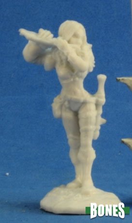 Reaper Bones: Human Bard, Anwyn | Odin's Place