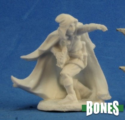 Reaper Bones: Elf Rogue, Arran Rabin | Odin's Place