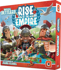 Imperial Settlers: Rise of the Empire Expansion | Odin's Place