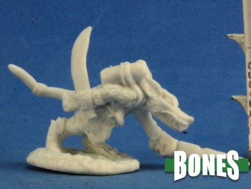 Reaper Bones: Wererat Stalker | Odin's Place