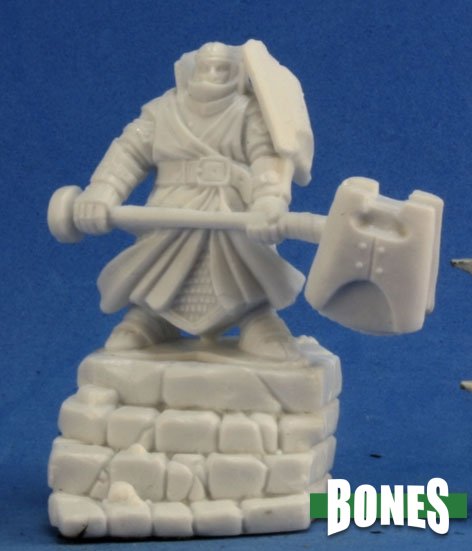 Reaper Bones: Human Fighter | Odin's Place