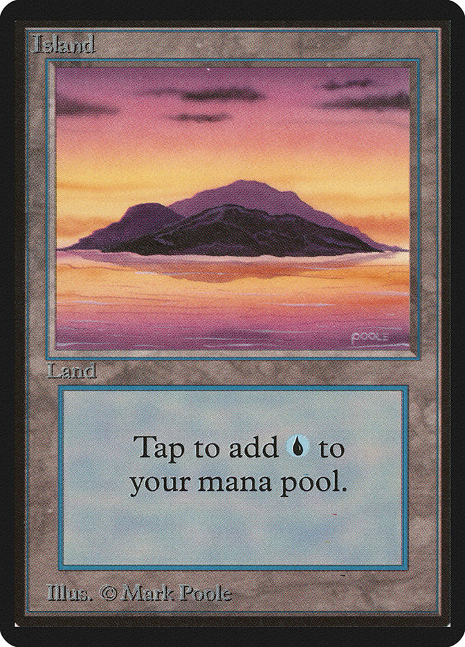 Island (291) [Beta Edition] | Odin's Place