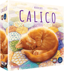 Calico Board Game | Odin's Place
