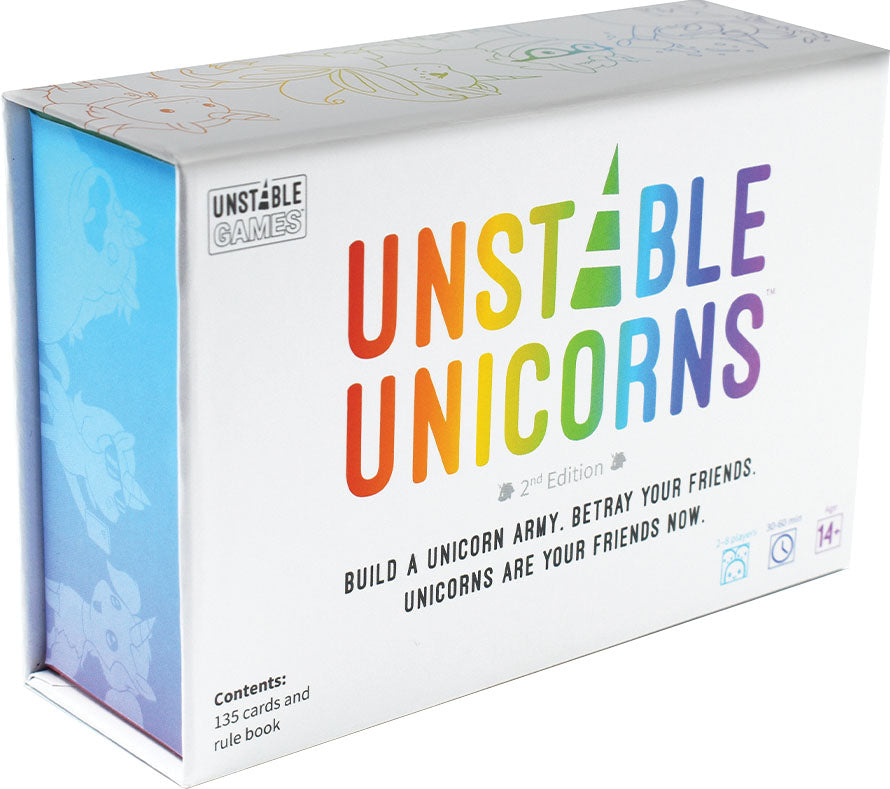 Unstable Unicorns | Odin's Place
