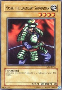 Masaki the Legendary Swordsman [MRL-E116] Common | Odin's Place