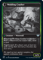 Wolfkin Outcast // Wedding Crasher [Innistrad: Double Feature] | Odin's Place